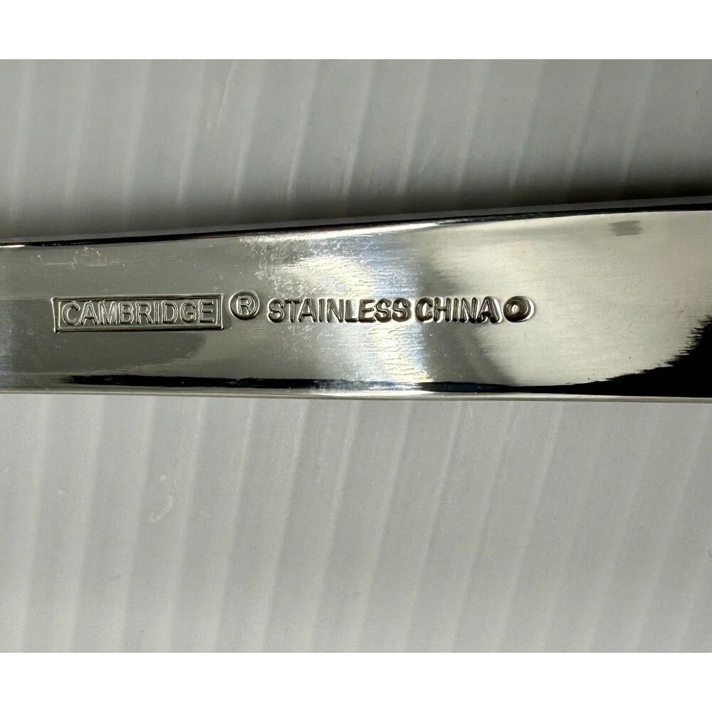 Cambridge serving or